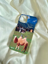 キャメルツアーハードスマホケース/Camel tour hard case