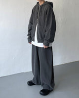 コクーンピグメントパンツ / GM Cocoon Pigment Pants (3 colors)