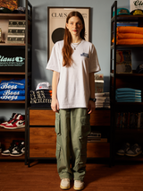 CF ロゴTシャツ