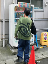 Vortex knit
