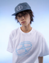 ビッグロゴキャンプキャップ / BIG LOGO CAMP CAP DENIM