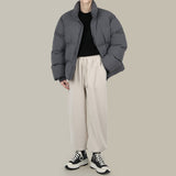 ウェロンショートダウンジャケット / Wellon Short Padded Jacket