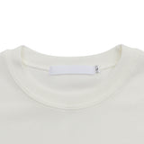 エッセンシャルニットTシャツ