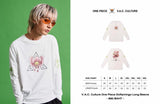 ワンピース ドフラミンゴ ロングスリーブ / V.A.C.[ Culture ]™️ : One Piece Doflamingo Long Sleeve