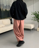 2WAYウールニットジップアップ / RU Two-way Wool Knit Zip-Up (3 colors)