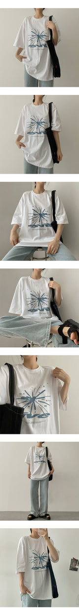 リアリッシュショートスリーブTシャツ