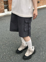 ドゥードルハーフパンツ