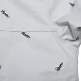 ロゴプレイアノラックジャケット/BSR2223FWJK090 LOGO PLAY ANORAK JACKET BEIGE