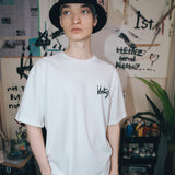 チャンピオンTシャツ［ホワイト］