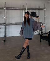 (UNISEX) アーサーアンゴラニット