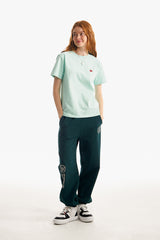スモールチェリースタンダードTシャツ／SMALL CHERRY STANDARD T-SHIRT [MINT]