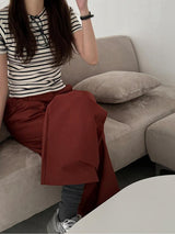 Stripe Corrugated T (2 colors)