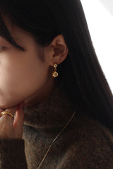 Bell Earrings