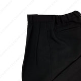 CR レマッドマキシスラックス / CR Lemad Maxi Slacks (2 colors)