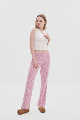 フラワーパンツ / FLOWER PANTS