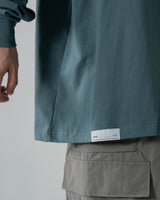 Basic Logo LS Aqua Green