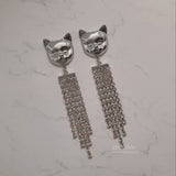 シティオブブラインディングライツピアス / Melbie The Cat Series - City of Blinding Lights Piercing (Silver ver.)