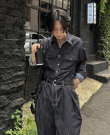 オアシスデニムジャケット/Oasis Denim Jacket
