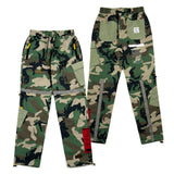 21SSジョガーパンツ / 21SS TECH JOGGER PANTS CAMOUFLAGE / BLACK
