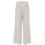 ベールパンツ / VEIL PANTS IN OATMEAL