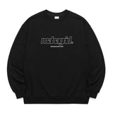 サードロゴクルーネック/THIRD LOGO CREWNECK
