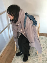 プルームスエードスリッパ