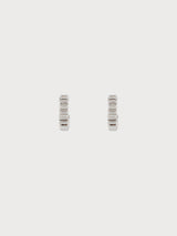 no.134シルバーピアス / no.134 earring silver Honey J pick