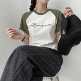 インテナグランドショートスリーブT / Intenna Grand Short Sleeve Tee