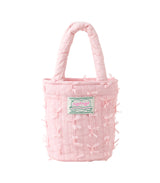  ribbon quilting bag