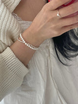 Pearl bracelet *1size