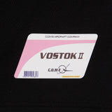 USSRプリントフットボールTシャツ