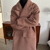 ASCLO Big Collar Over Coat (2color)