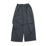 One-Tuck Slacks Balloon