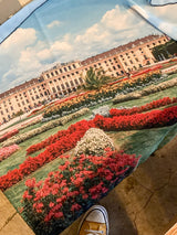 Austrian Fabric Poster