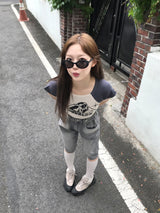 アングルサングラス
