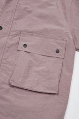 Log jacket 3color