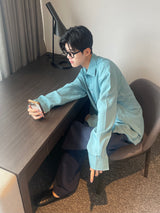 Meloso linen shirt