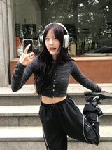 Silence track pants