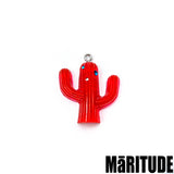 キャクタスネックレス / CACTUS NECKLACE /  THEBOYZ, DONMILLS 착용