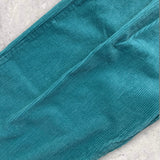 2タックバンディングコーデュロイパンツ / MG705 Two-tuck banding corduroy pants (7 colors)