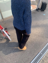 De blend knit