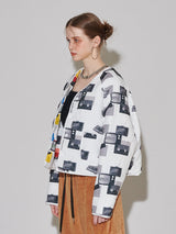 TVキルティングジャケット / TV  QUILTING JACKET