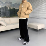 2タックバンディングコーデュロイパンツ / MG705 Two-tuck banding corduroy pants (7 colors)