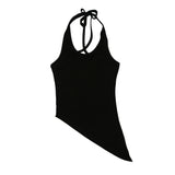212-Halter neck sleeveless (6564759699574)