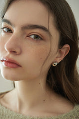 ZEN earring_silver