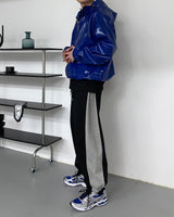 RH ペンダントエナメルレザージャケット / RH Pendant Enamel Leather Jacket (3 colors)