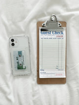 Card Case_Sound of peace