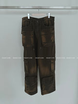 Vintage Cargo Pants