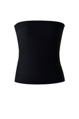 4ウェイマルチトリコットジャージスパンチューブトップ/4-way multi tricot jersey span tube top (black)