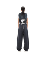 Tシャツセットスウェットパンツ / HOODY SET-UP TROUSER